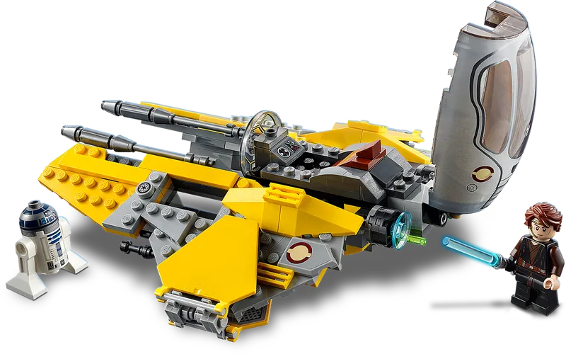 Anakin's Jedi Interceptor