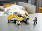 Anakin's Jedi Interceptor
