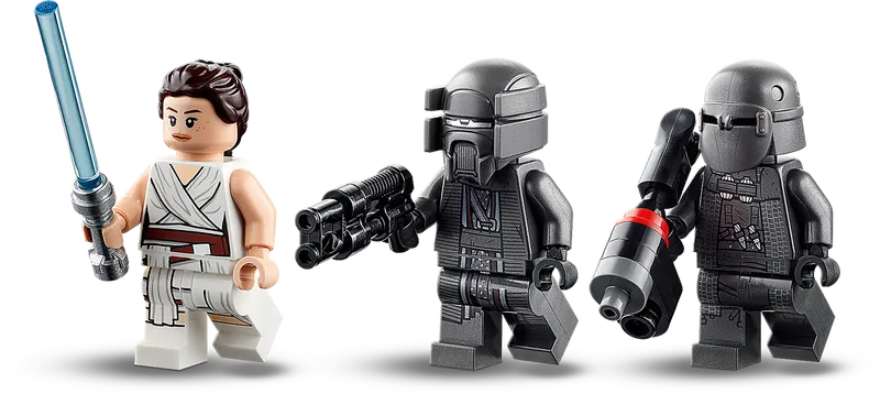 Knights of Ren Transport Ship