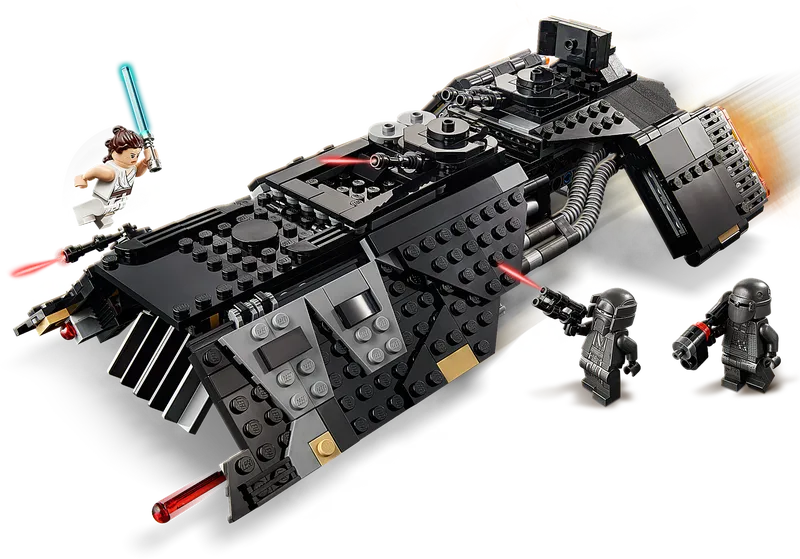 Knights of Ren Transport Ship