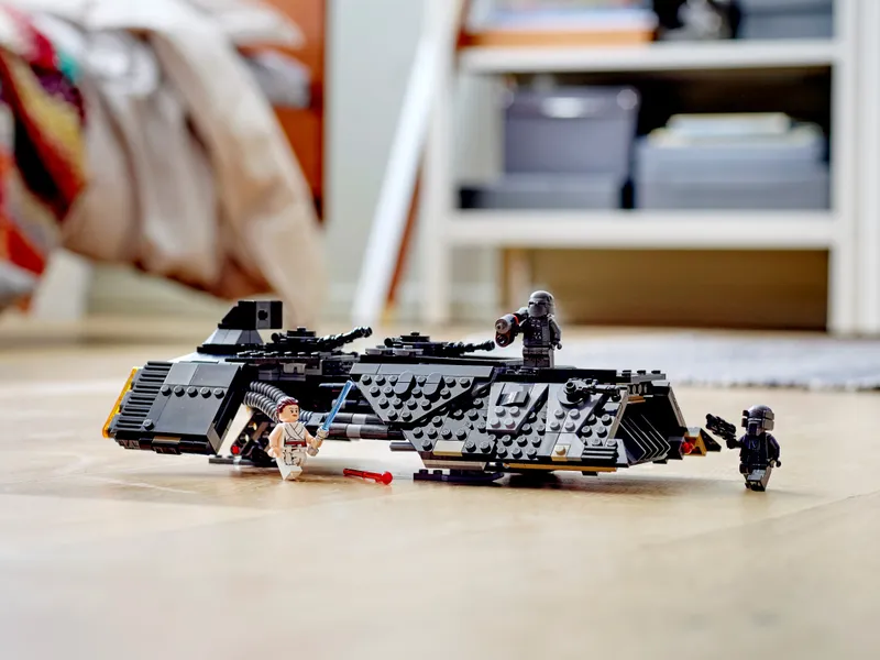 Knights of Ren Transport Ship