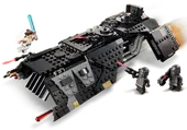 Knights of Ren Transport Ship