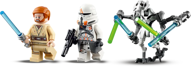 General Grievous's Starfighter