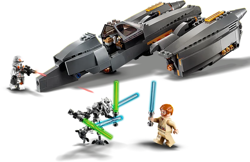 General Grievous's Starfighter