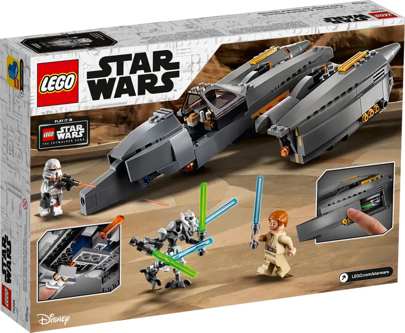 General Grievous's Starfighter