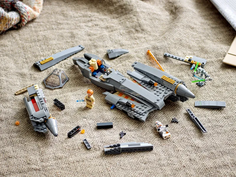 General Grievous's Starfighter