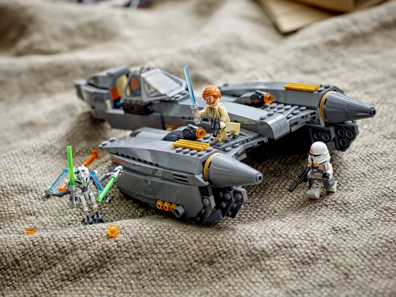 General Grievous's Starfighter