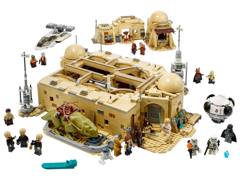 Mos Eisley Cantina