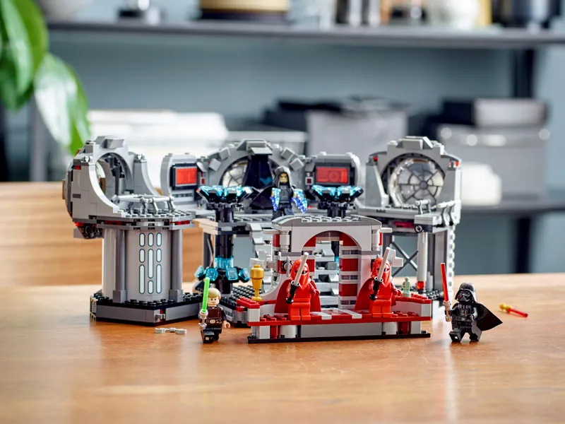 Death Star Final Duel