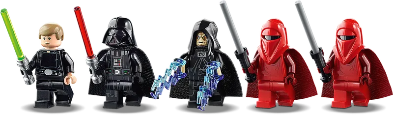 Death Star Final Duel