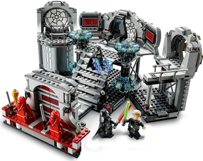 Death Star Final Duel