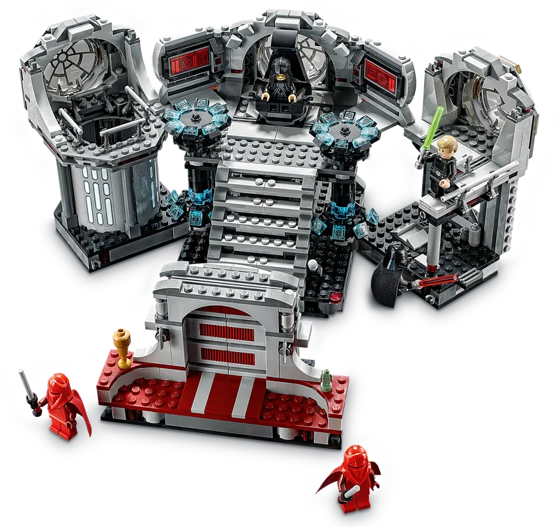Death Star Final Duel
