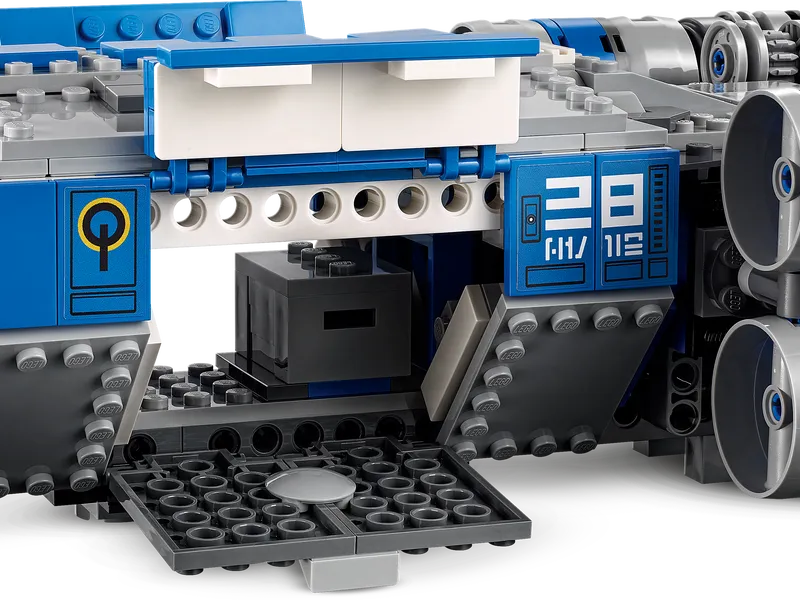 Resistance I-TS Transport