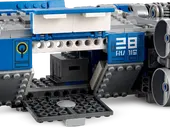 Resistance I-TS Transport