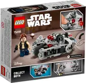 Millennium Falcon Microfighter