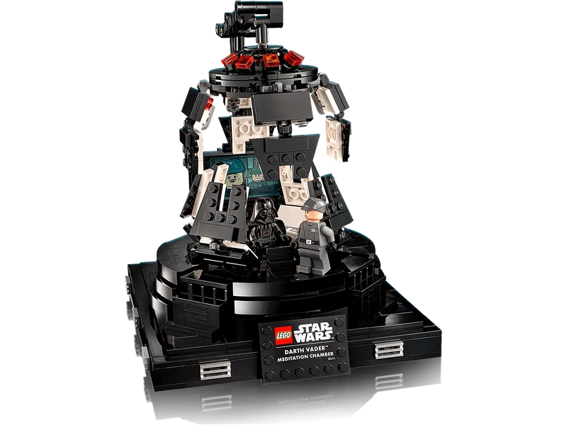 Darth Vader Meditation Chamber
