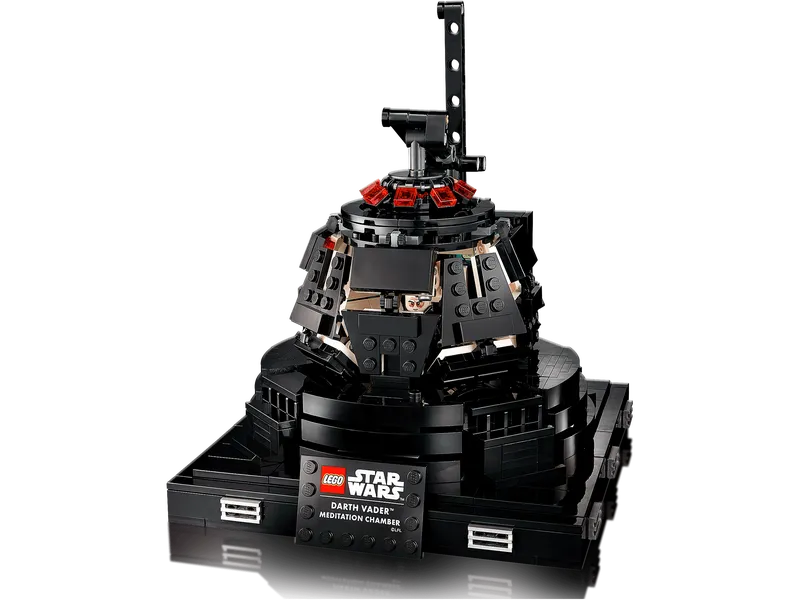 Darth Vader Meditation Chamber