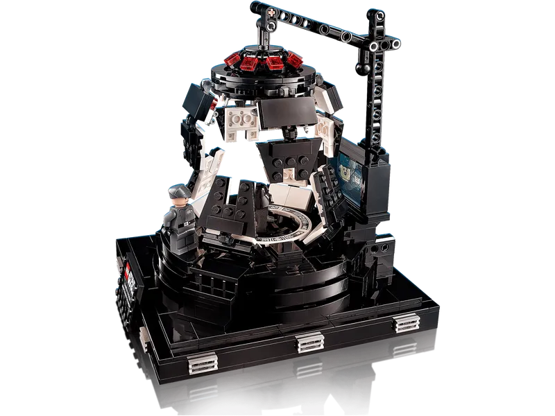 Darth Vader Meditation Chamber
