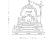 Darth Vader Meditation Chamber