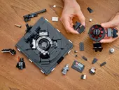 Darth Vader Meditation Chamber