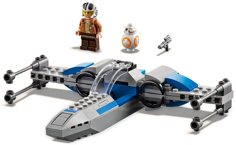 Resistance X-Wing