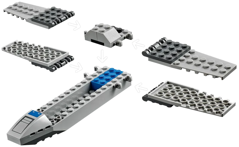 Resistance X-Wing
