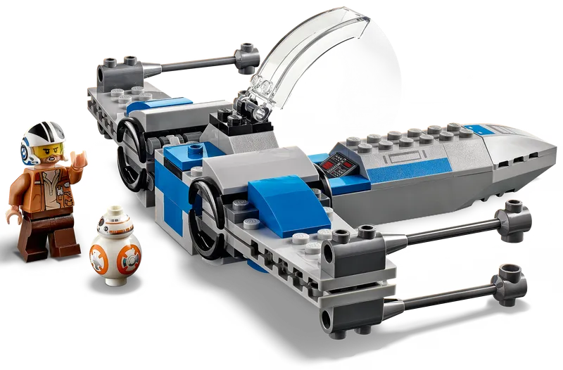 Resistance X-Wing