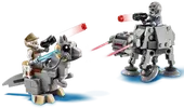 AT-AT vs. Tauntaun Microfighters