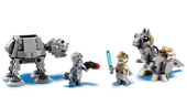 AT-AT vs. Tauntaun Microfighters
