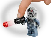 AT-AT vs. Tauntaun Microfighters