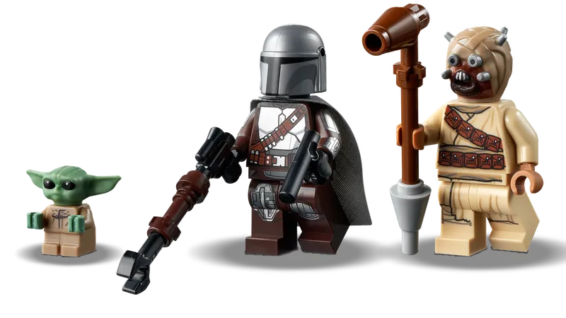 Trouble on Tatooine Trouble on Tatooine