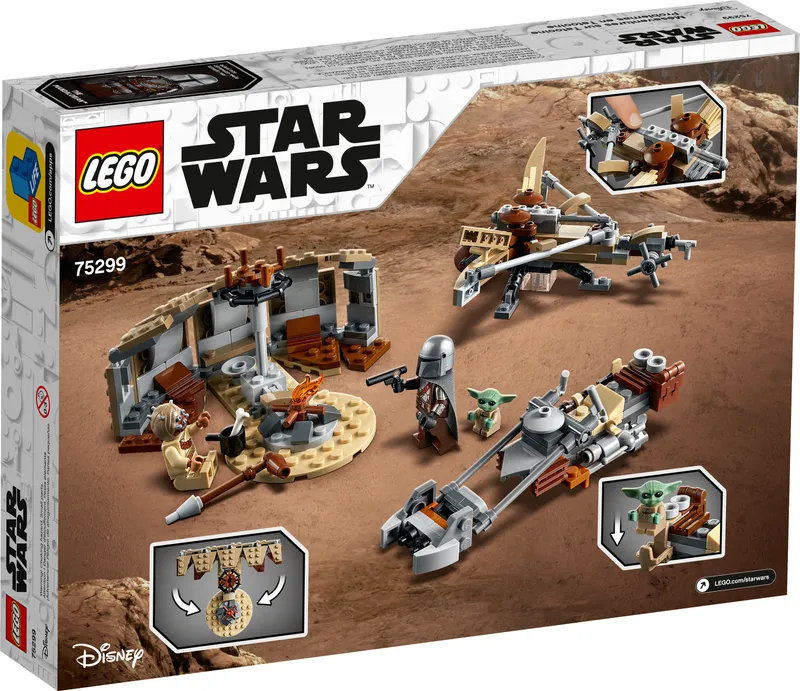 Trouble on Tatooine Trouble on Tatooine