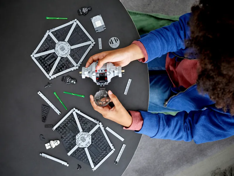 Imperial TIE Fighter Imperial TIE Fighter