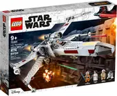 Luke Skywalker's X-Wing Fighter