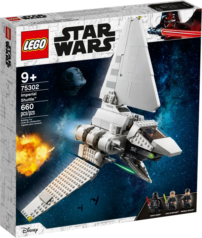 Imperial Shuttle
