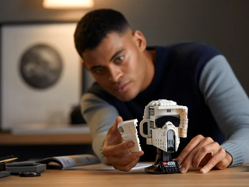 Scout Trooper