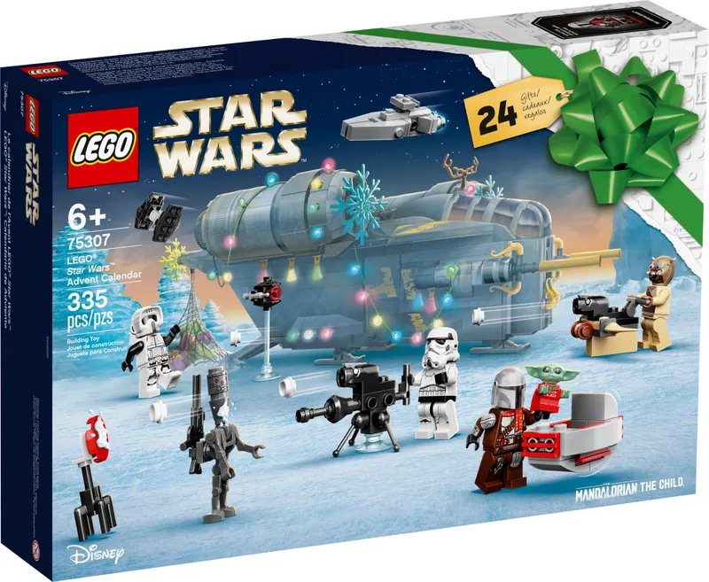 Star Wars Advent Calendar 2021 Star Wars Advent Calendar 2021
