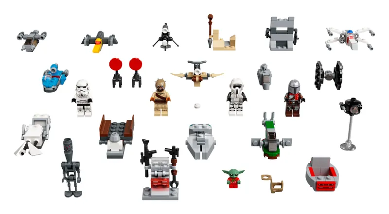 Star Wars Advent Calendar 2021 Star Wars Advent Calendar 2021