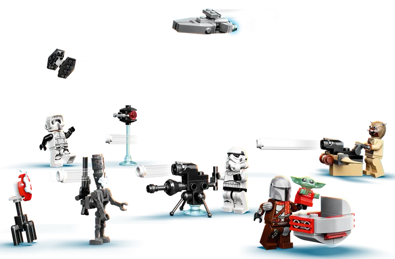 Star Wars Advent Calendar 2021 Star Wars Advent Calendar 2021