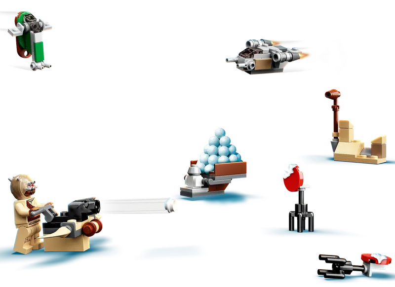 Star Wars Advent Calendar 2021 Star Wars Advent Calendar 2021