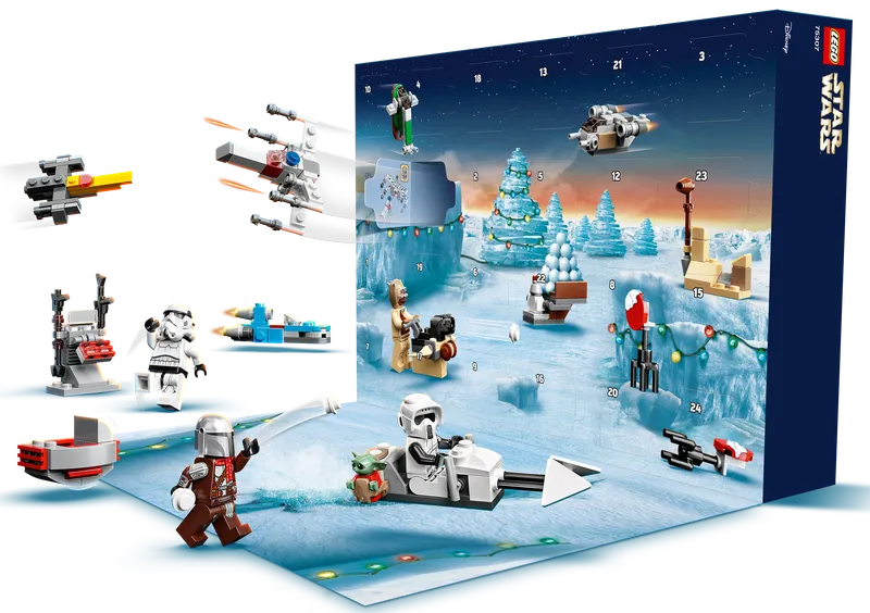Star Wars Advent Calendar 2021 Star Wars Advent Calendar 2021