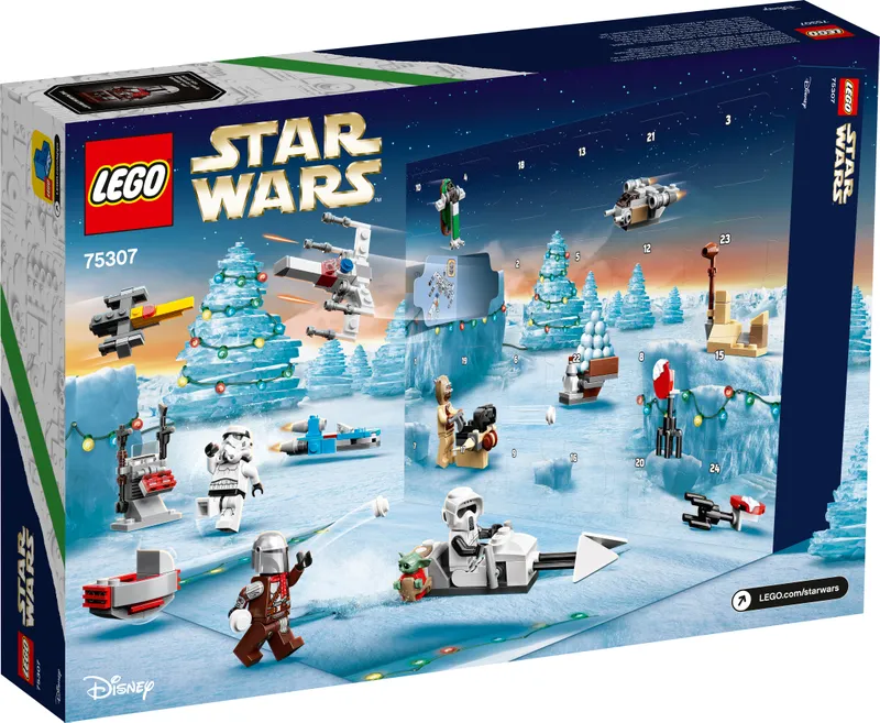 Star Wars Advent Calendar 2021 Star Wars Advent Calendar 2021