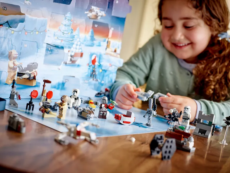 Star Wars Advent Calendar 2021 Star Wars Advent Calendar 2021
