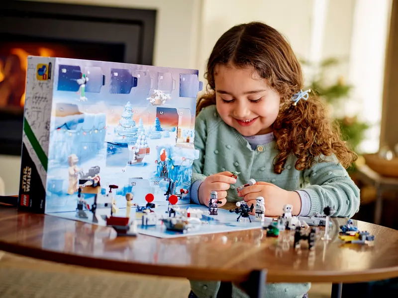Star Wars Advent Calendar 2021 Star Wars Advent Calendar 2021