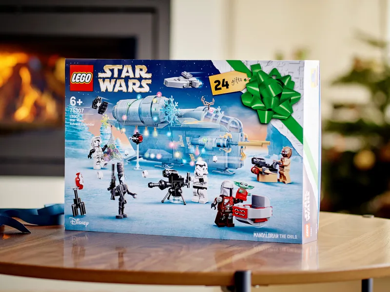 Star Wars Advent Calendar 2021 Star Wars Advent Calendar 2021