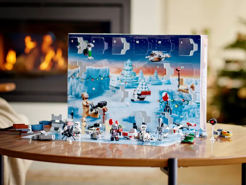 Star Wars Advent Calendar 2021 Star Wars Advent Calendar 2021