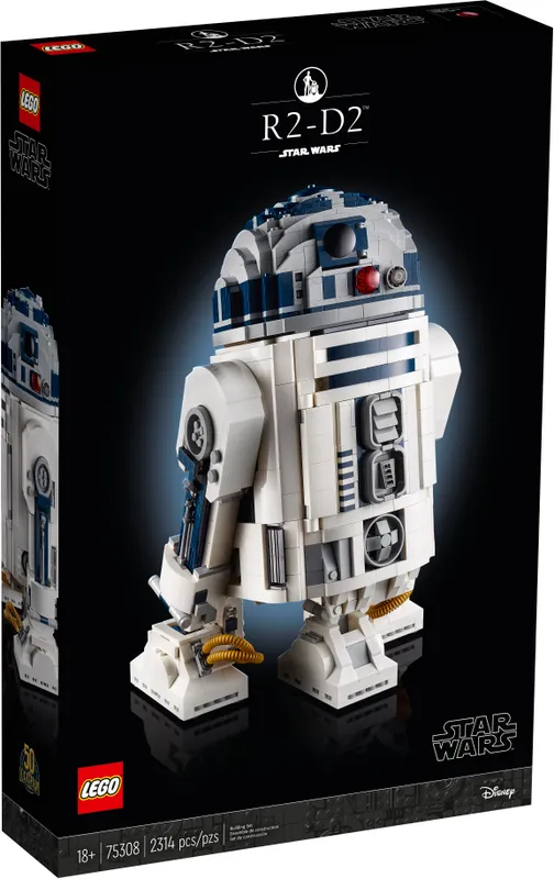R2-D2 R2-D2