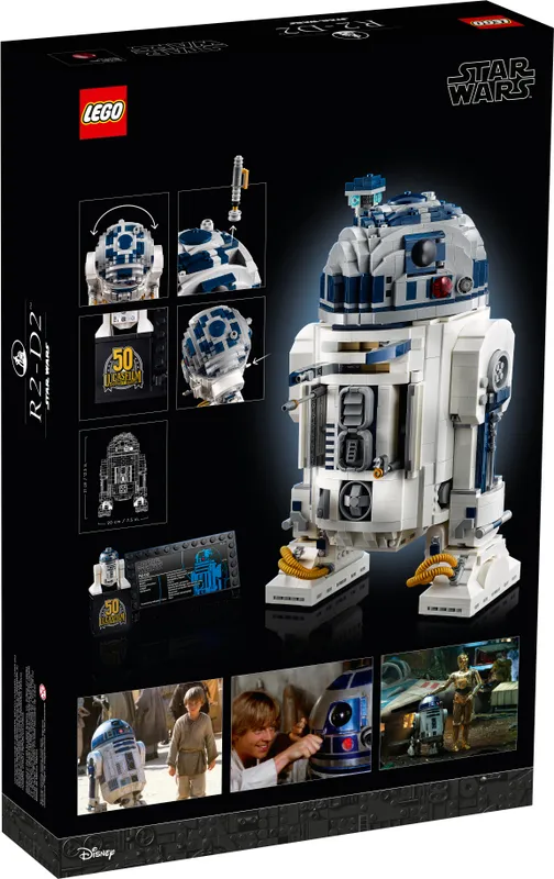 R2-D2 R2-D2