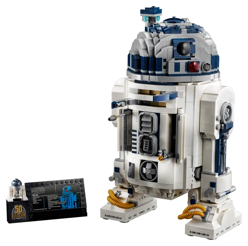 R2-D2 R2-D2