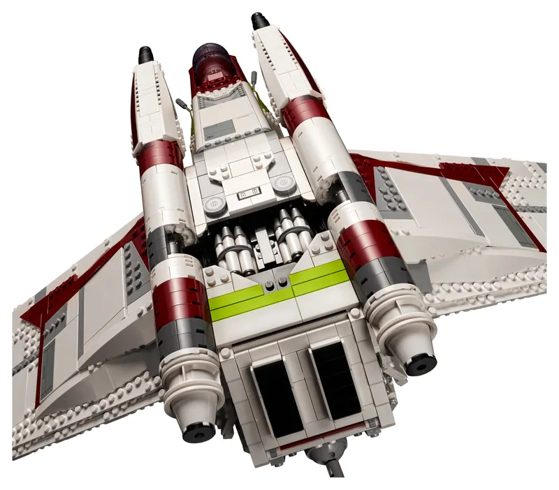 Republic Gunship